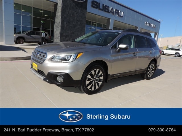 2016 Subaru Outback Limited