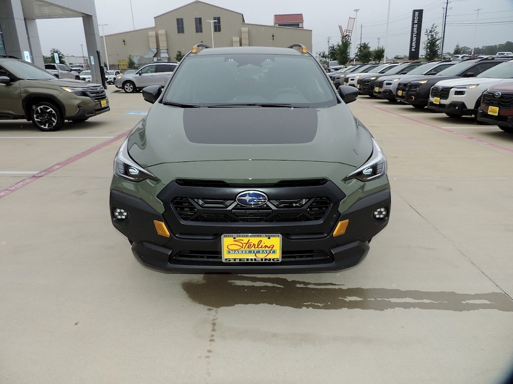 New 2026 Subaru Crosstrek Wilderness SUV