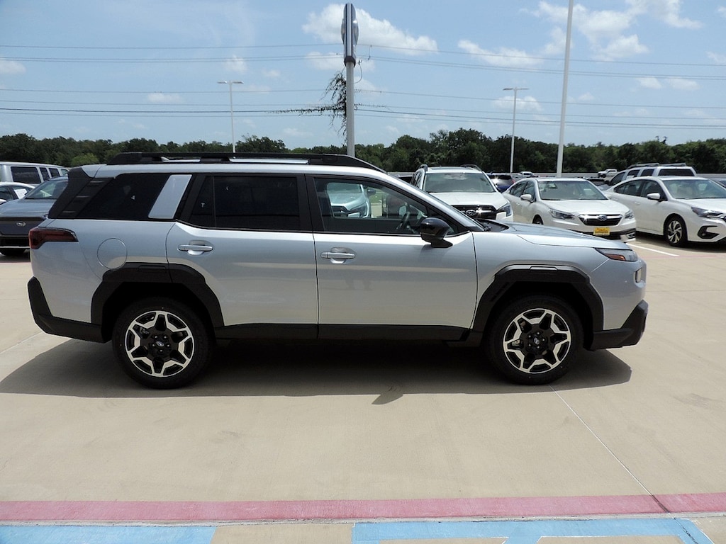 New 2026 Subaru Outback Touring SUV