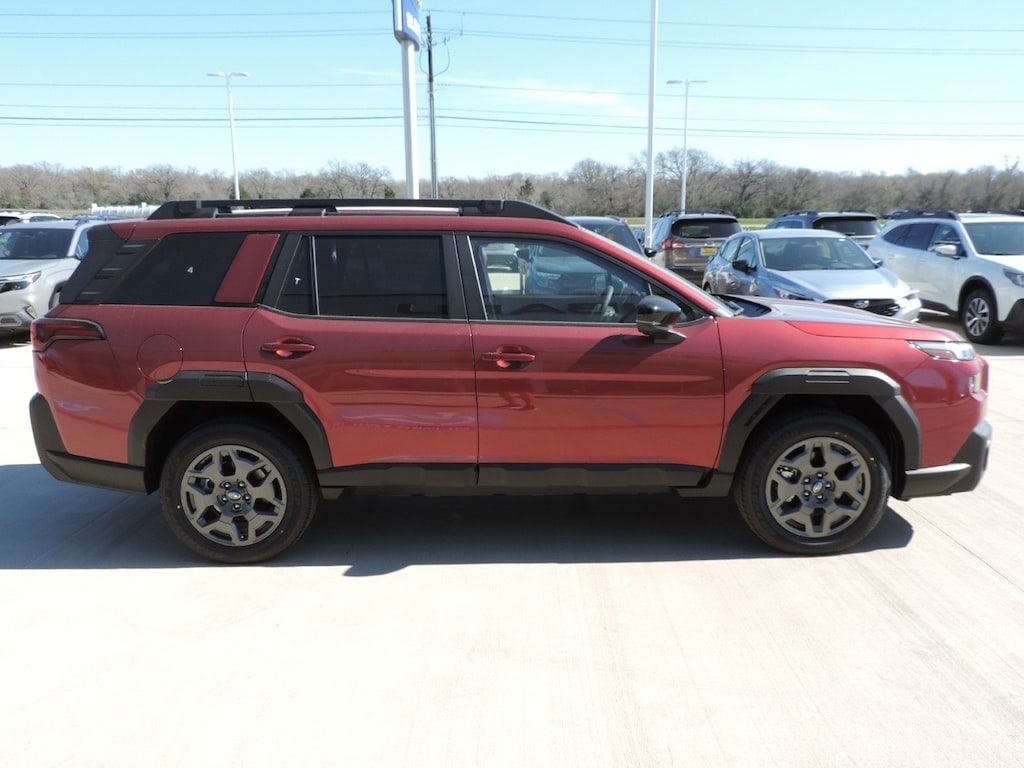 New 2026 Subaru Outback Premium SUV