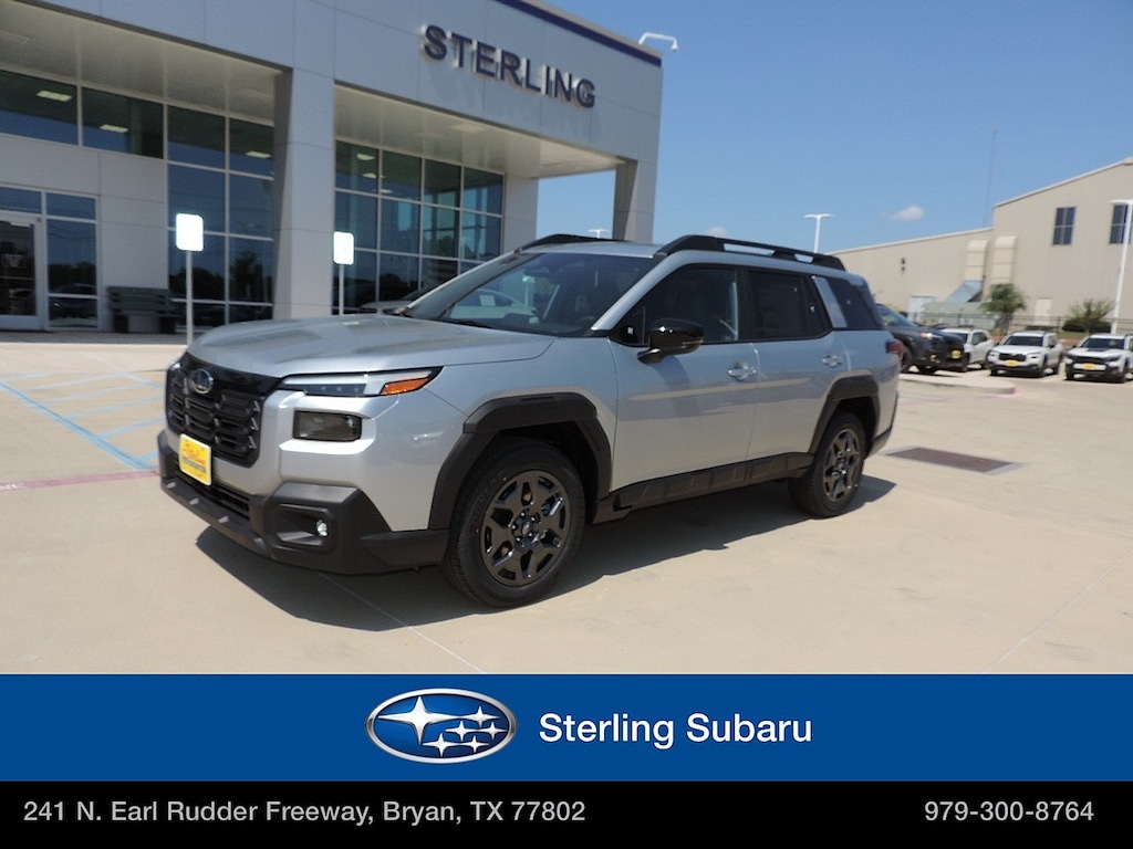 New 2026 Subaru Outback Premium SUV