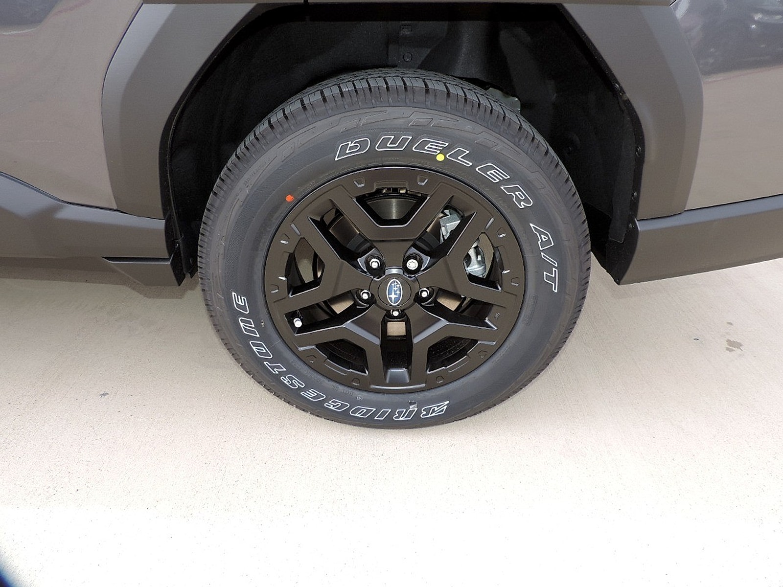 2026 Subaru Outback Wilderness - Photo 9