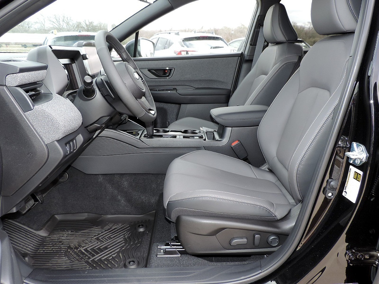2026 Subaru Outback Limited - Photo 14