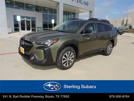 Featured New 2025 Subaru Outback Premium SUV for Sale in Bryan, TX