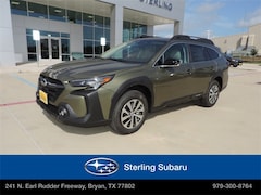 New 2025 Subaru Outback Premium SUV 4S4BTADC9S3280721 in Bryan, Texas
