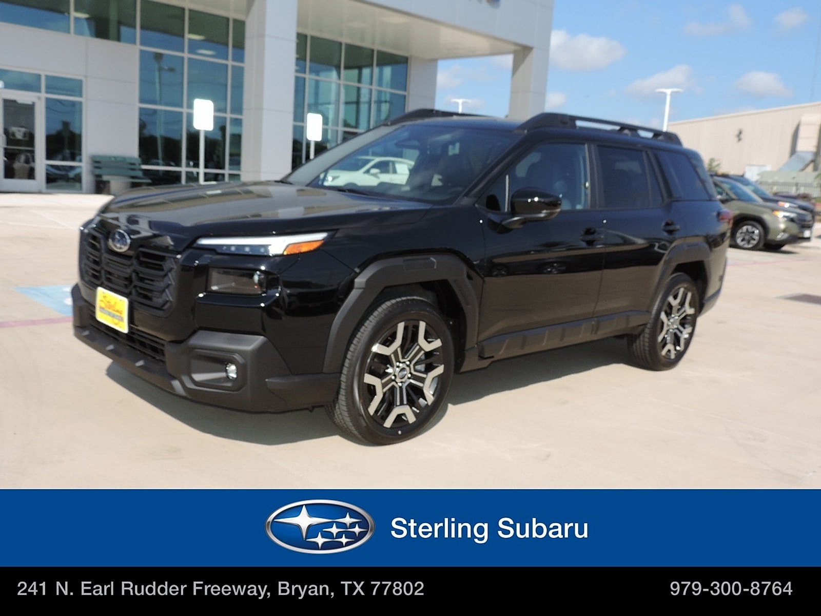 New 2026 Subaru Outback Touring XT