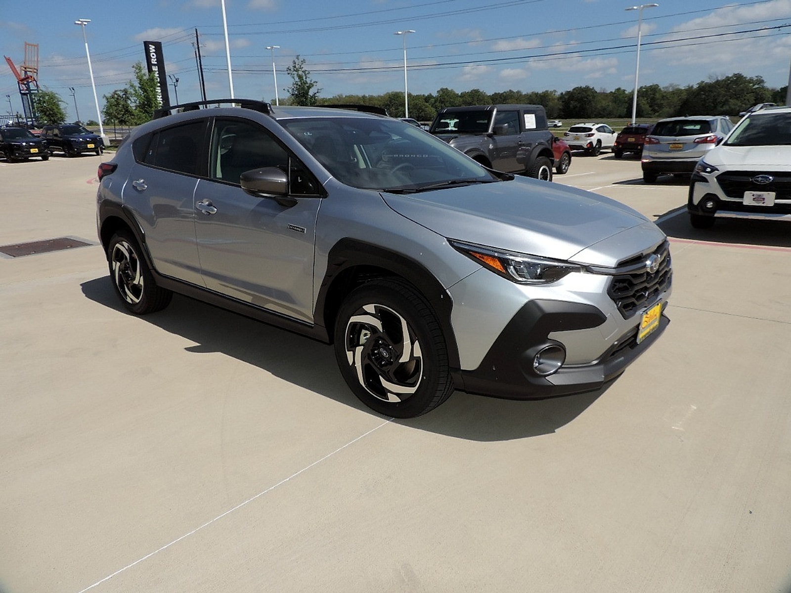 2026 Subaru Crosstrek Limited - Photo 3