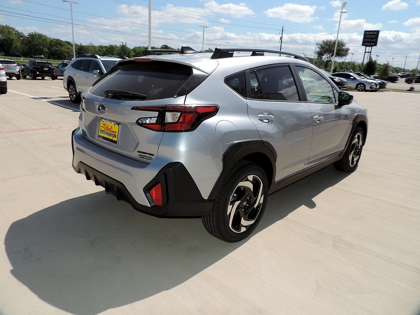 2026 Subaru Crosstrek Limited - Photo 5