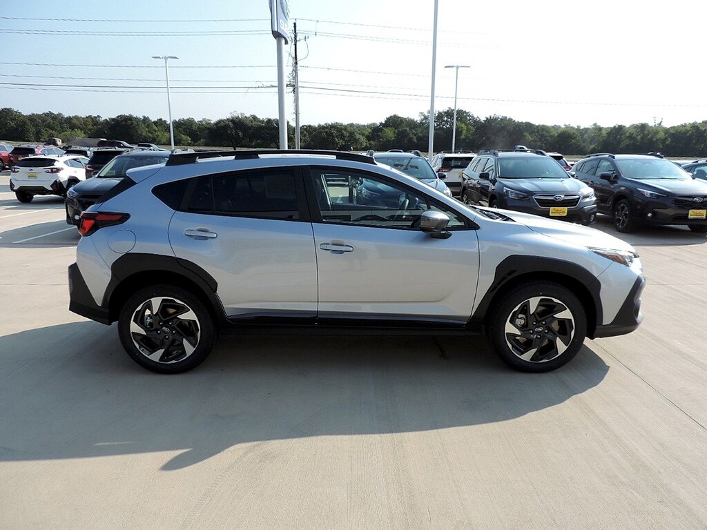 New 2025 Subaru Crosstrek Limited SUV