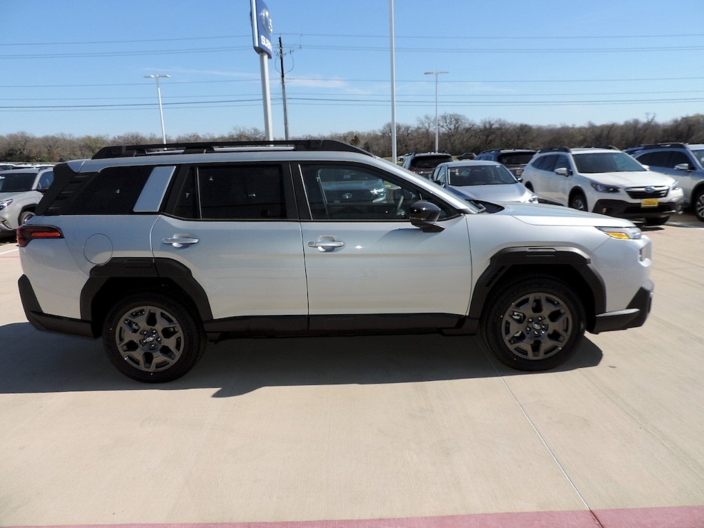 New 2026 Subaru Outback Premium SUV