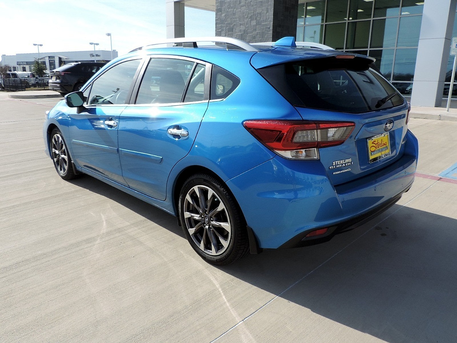 2022 Subaru Impreza Limited - Photo 7
