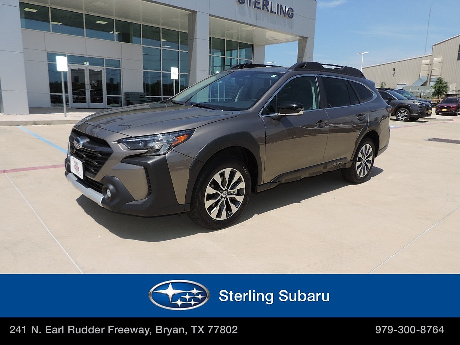 2024 Subaru Outback Limited's photo