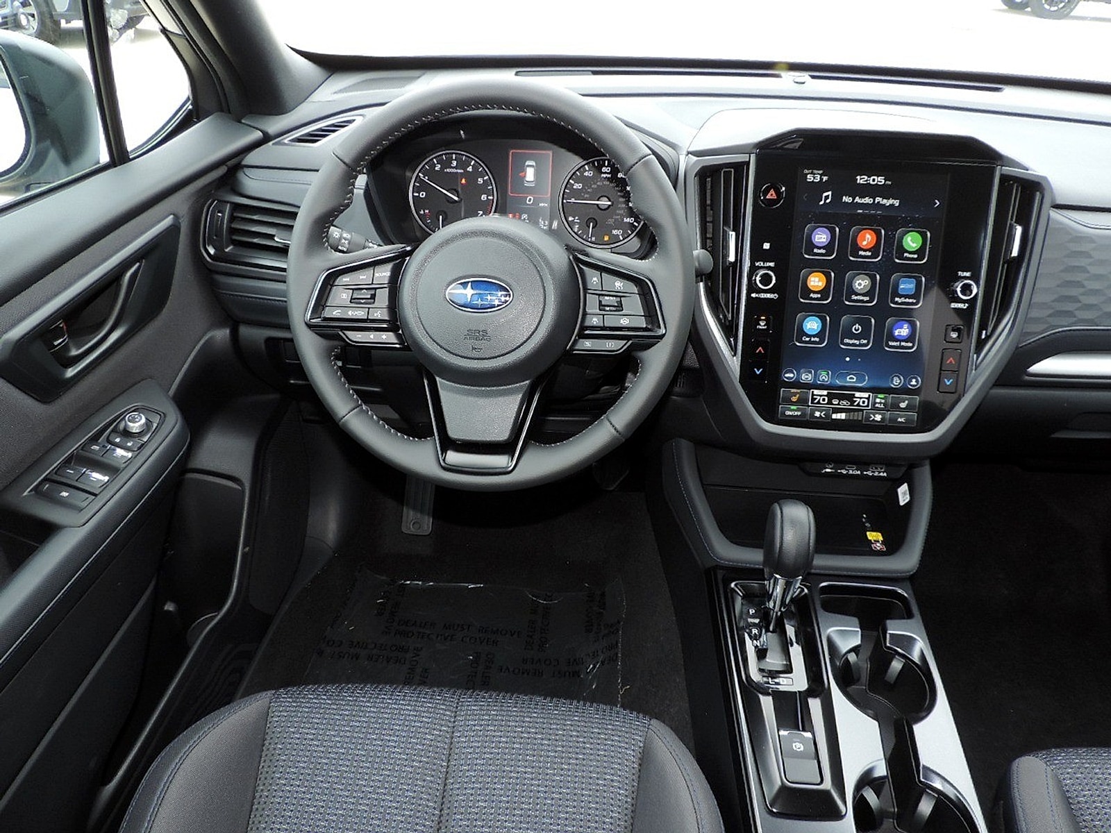 2026 Subaru Forester Premium - Photo 17