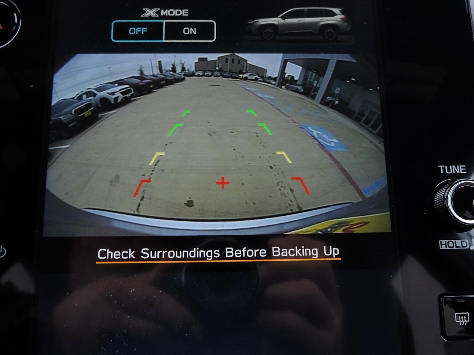 2026 Subaru Forester Premium - Photo 23