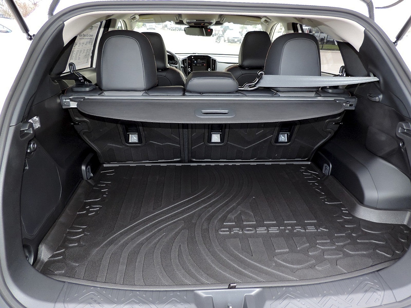 2026 Subaru Crosstrek Limited - Photo 17