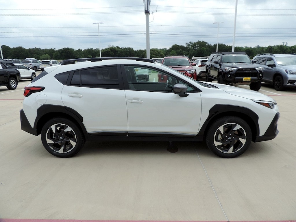 Used 2025 Subaru Crosstrek Limited AWD SUV