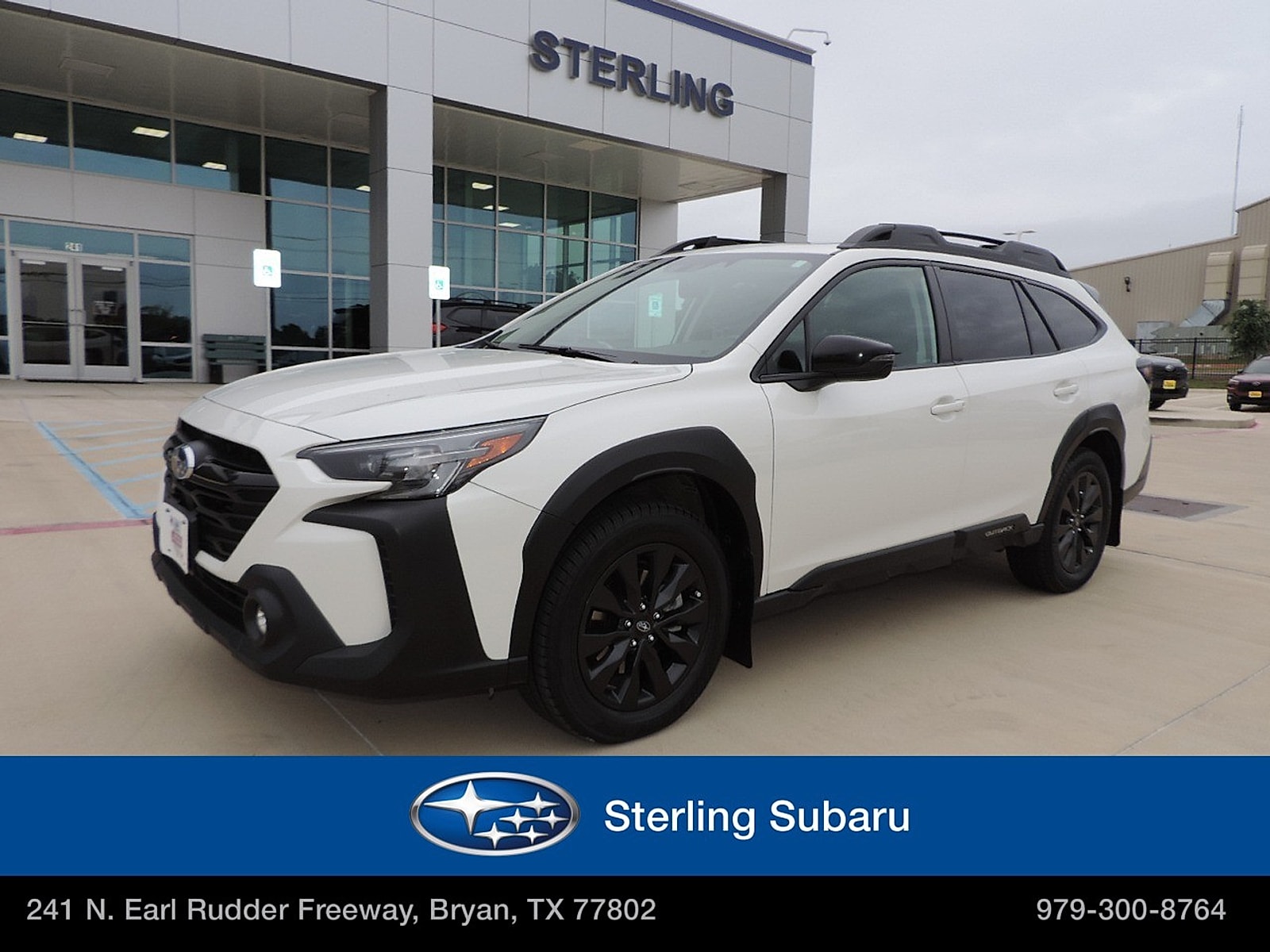 2023 Subaru Outback Onyx Edition XT's photo