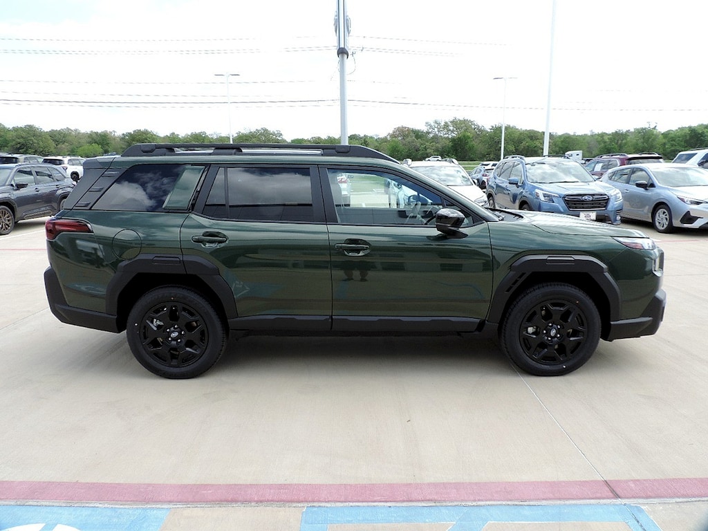 New 2026 Subaru Outback Limited SUV