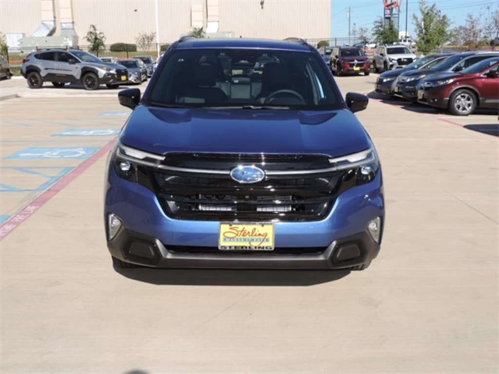 New 2025 Subaru Forester Hybrid Touring SUV