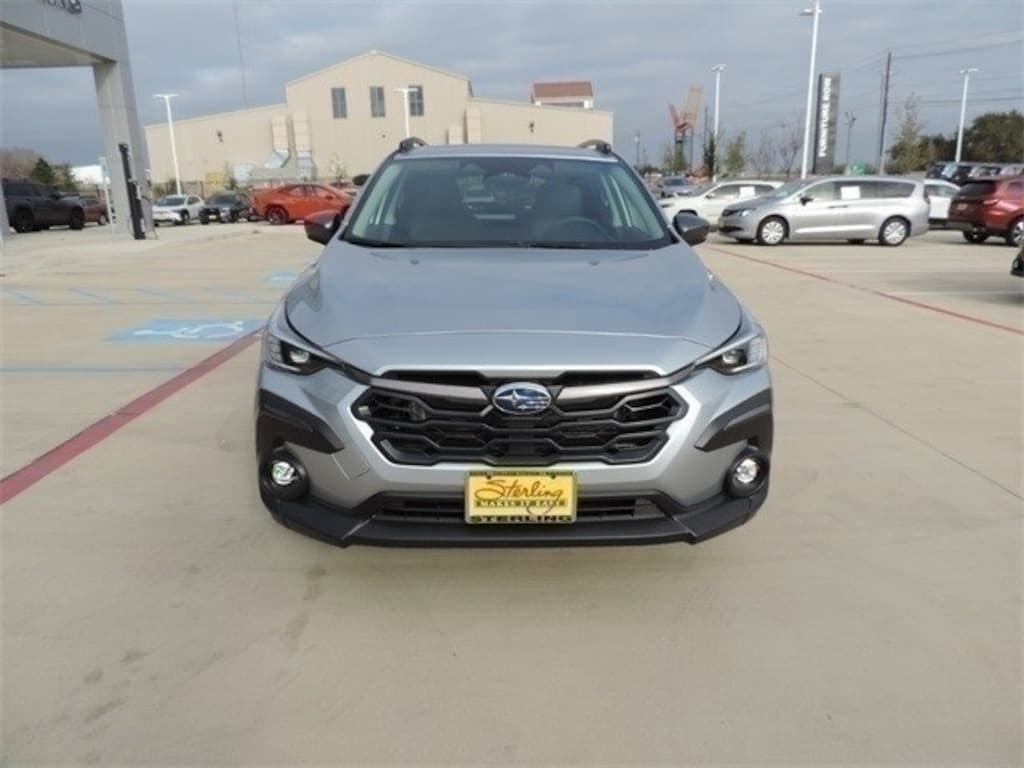 Certified 2025 Subaru Crosstrek Limited SUV
