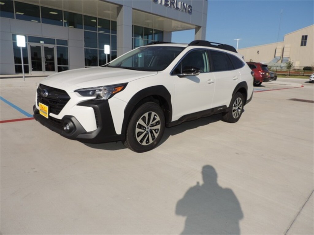 New 2024 Subaru Outback Premium For Sale Bryan TX VIN