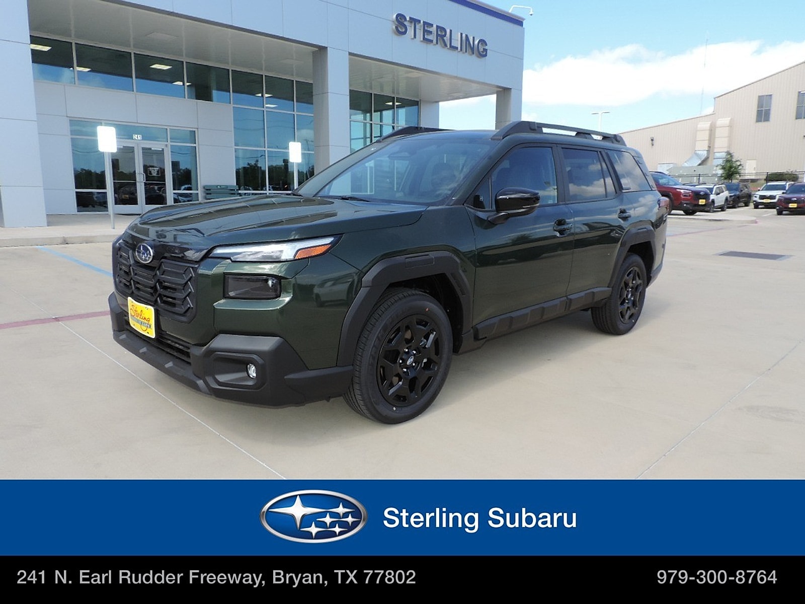 New 2026 Subaru Outback Limited