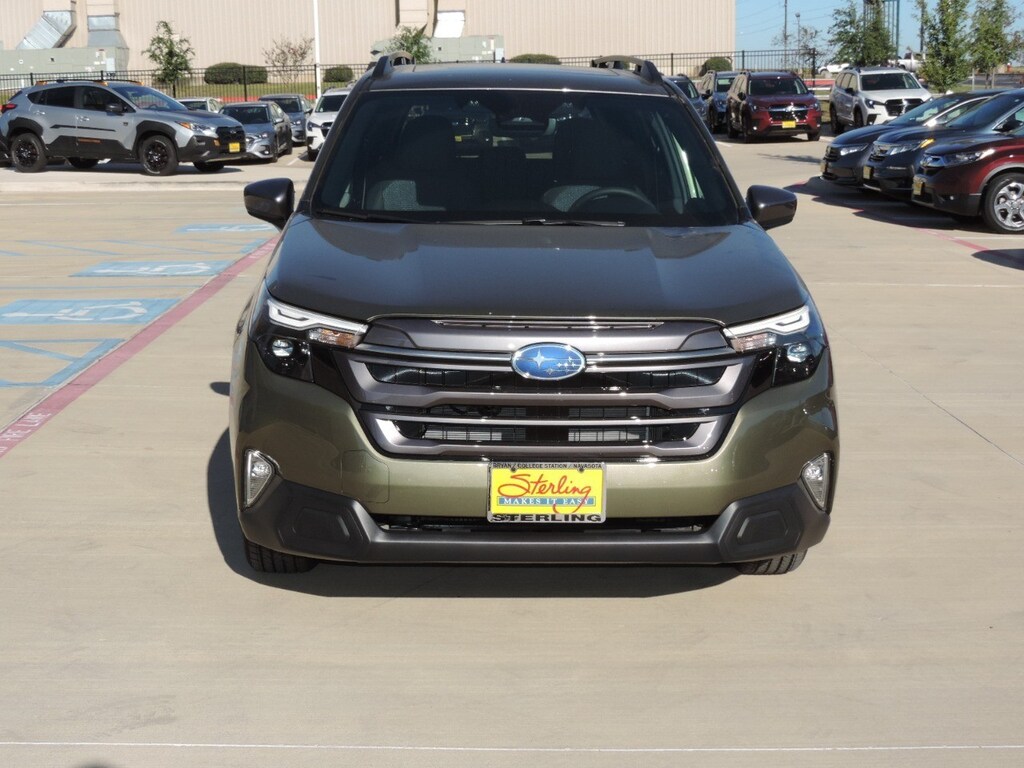 New 2026 Subaru Forester Premium SUV