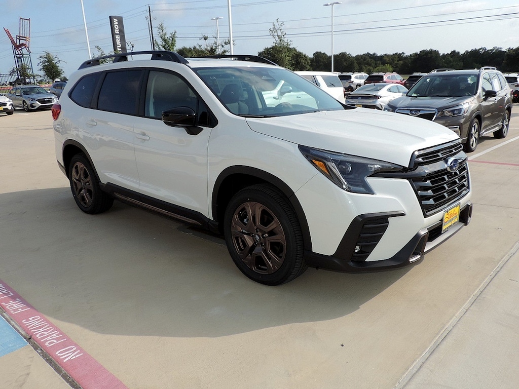 Used 2025 Subaru Ascent Bronze Edition 7-Passenger SUV