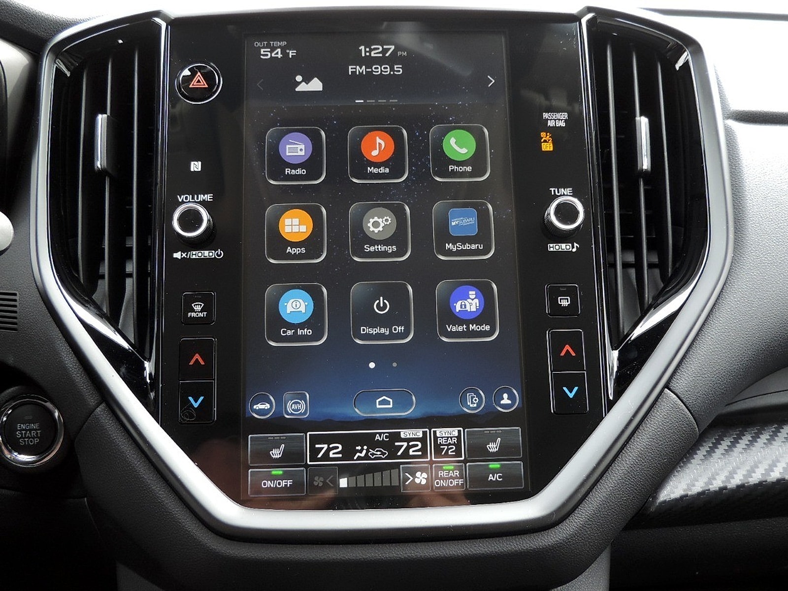 2026 Subaru Ascent Premium - Photo 19