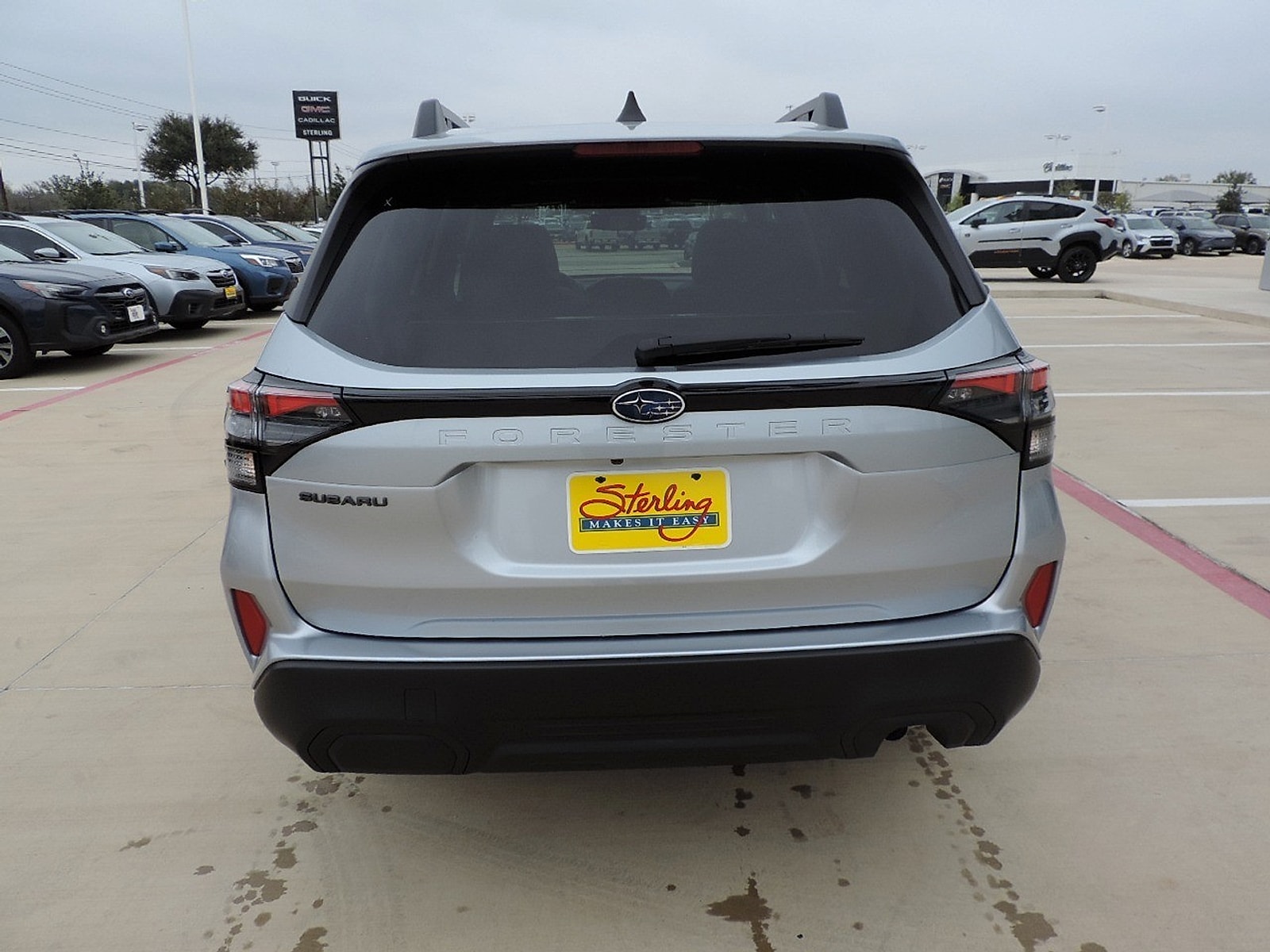 2026 Subaru Forester Premium - Photo 6