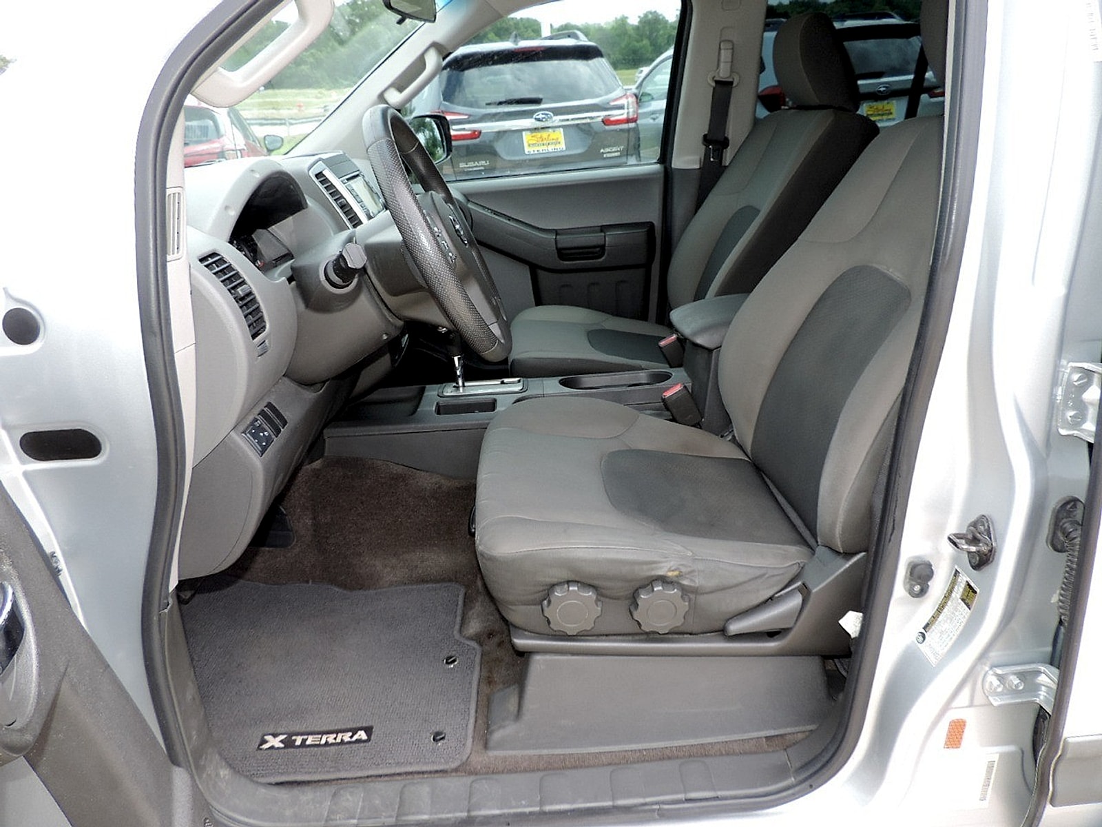 2015 Nissan Xterra S - Photo 16
