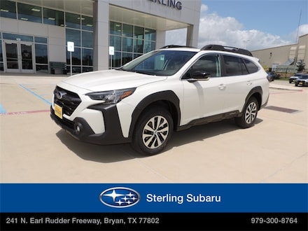 Featured New 2025 Subaru Outback Premium SUV for Sale in Bryan, TX