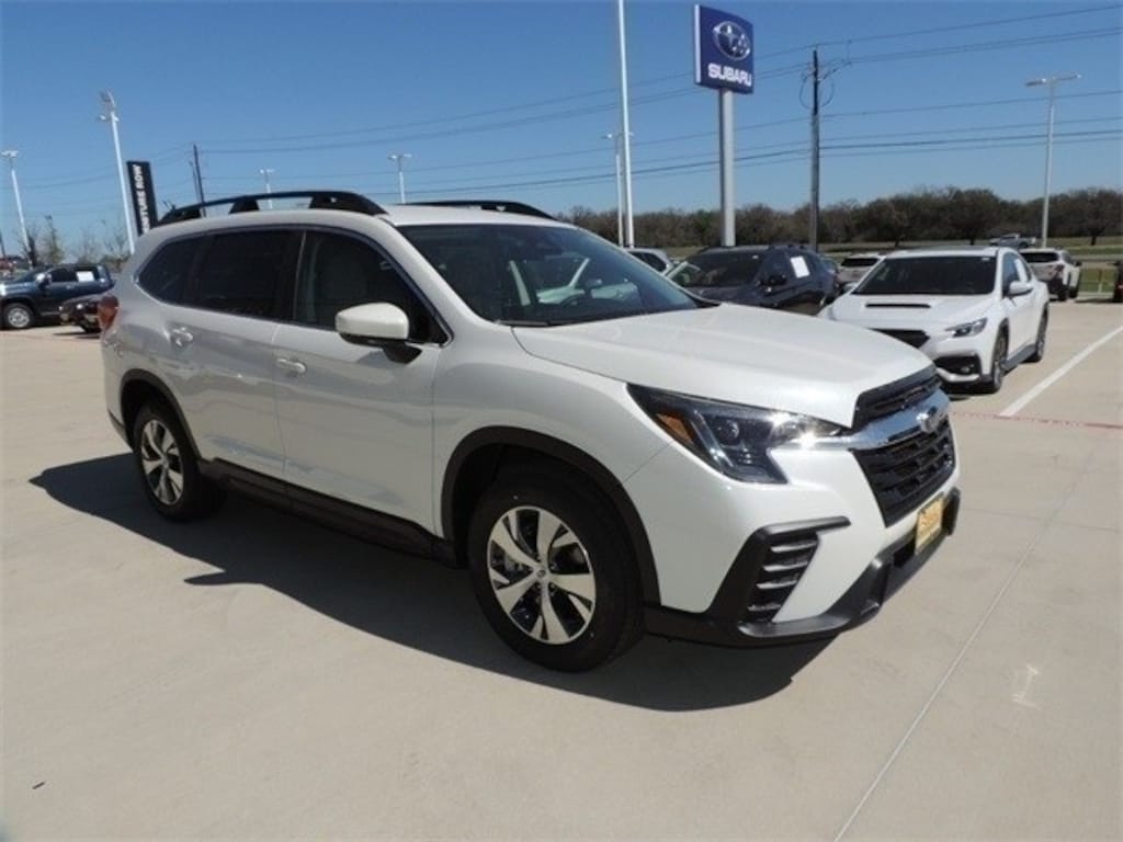 Certified 2025 Subaru Ascent Premium SUV