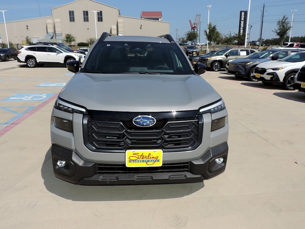 New 2026 Subaru Outback Premium SUV