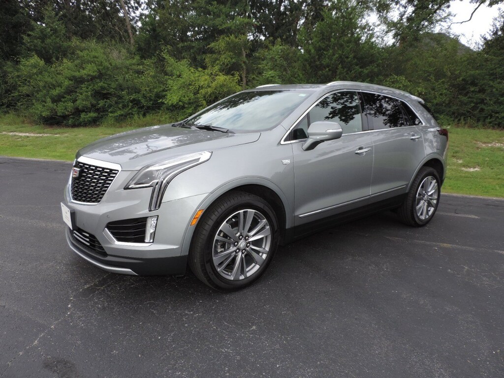 Certified 2025 Cadillac XT5 FWD 4dr Premium Luxury SUV