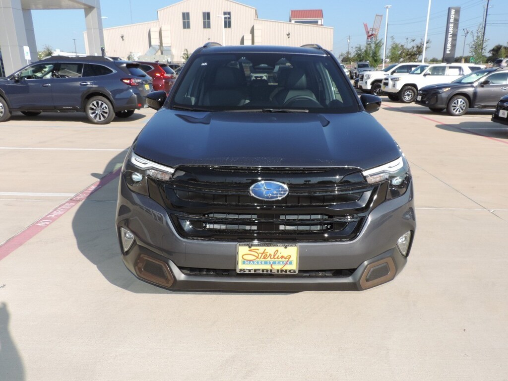 New 2025 Subaru Forester Sport SUV