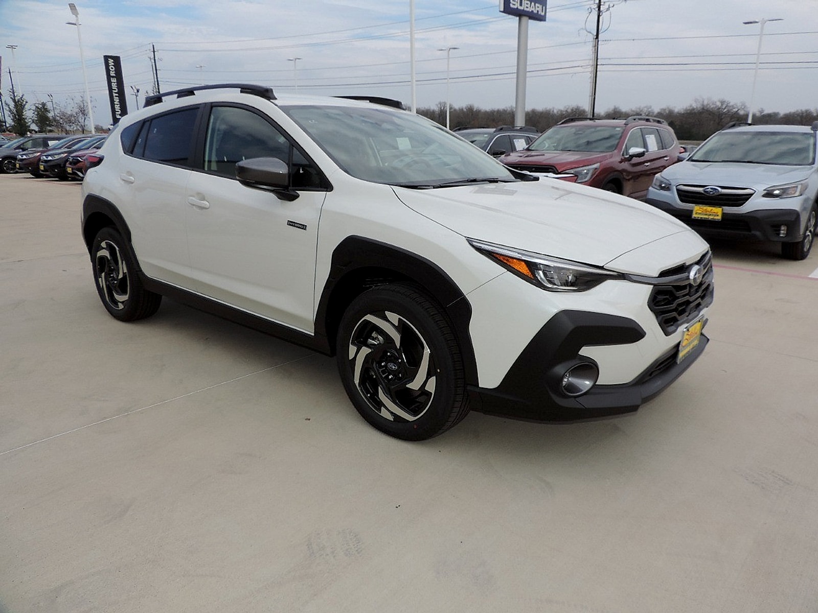 2026 Subaru Crosstrek Limited - Photo 3