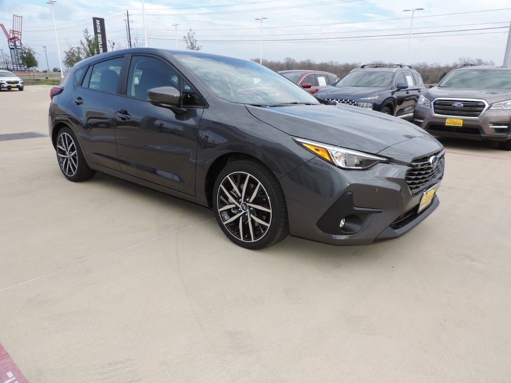 New 2026 Subaru Impreza Sport 5-Door