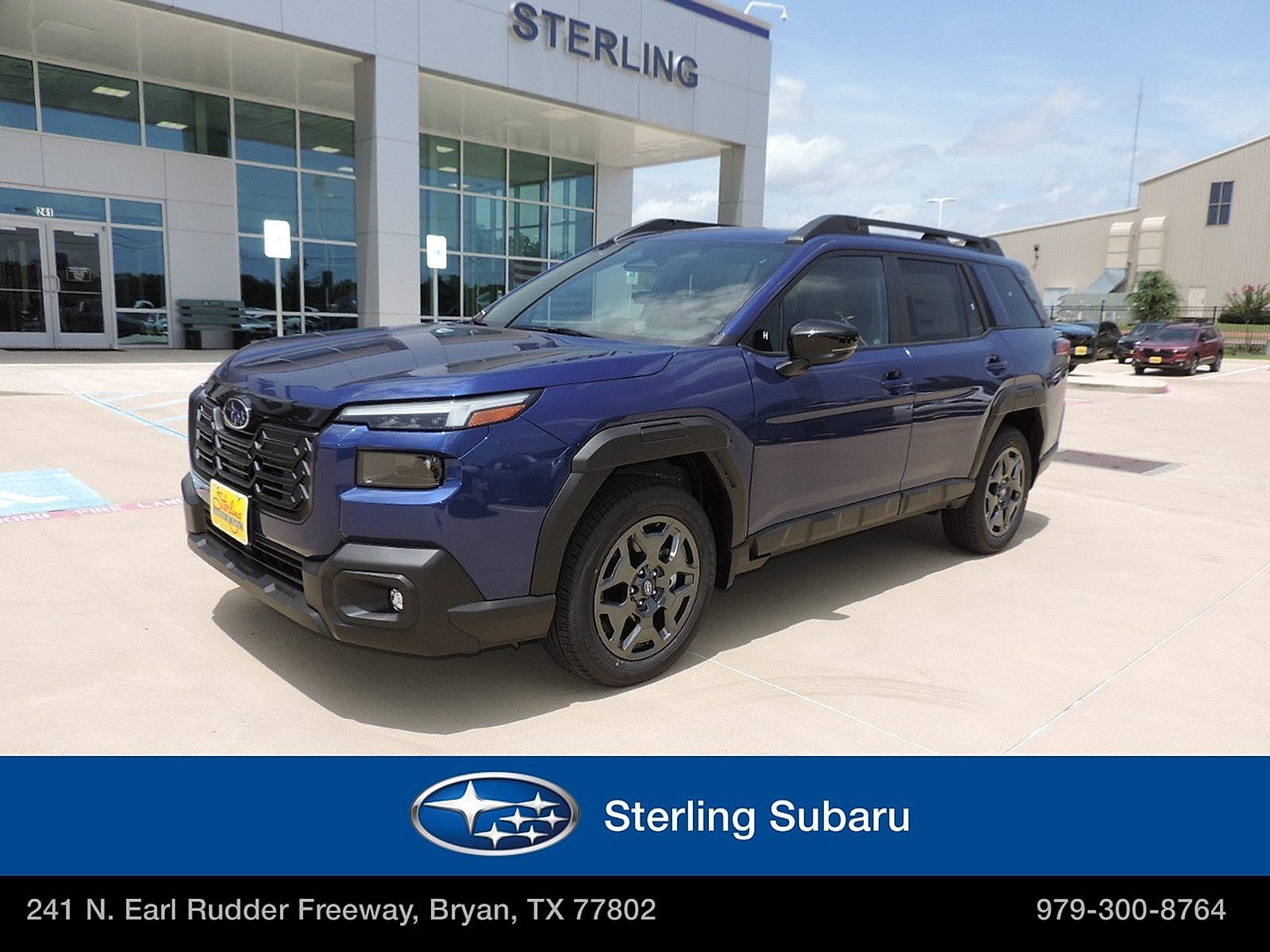 New 2026 Subaru Outback Premium