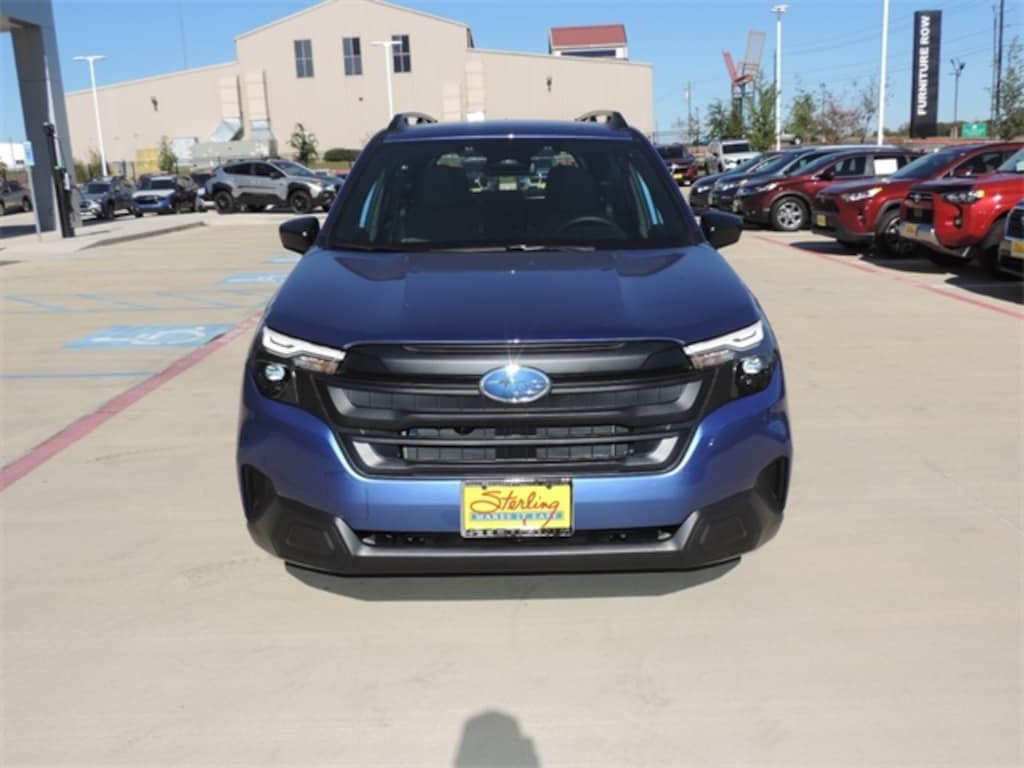 New 2026 Subaru Forester Standard Model SUV