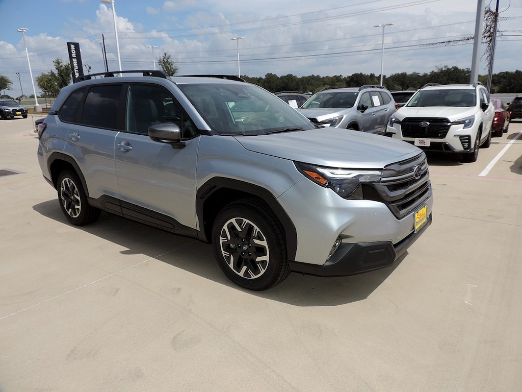 New 2026 Subaru Forester Premium SUV