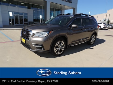 Featured Used 2022 Subaru Ascent Limited SUV for Sale in Bryan, TX