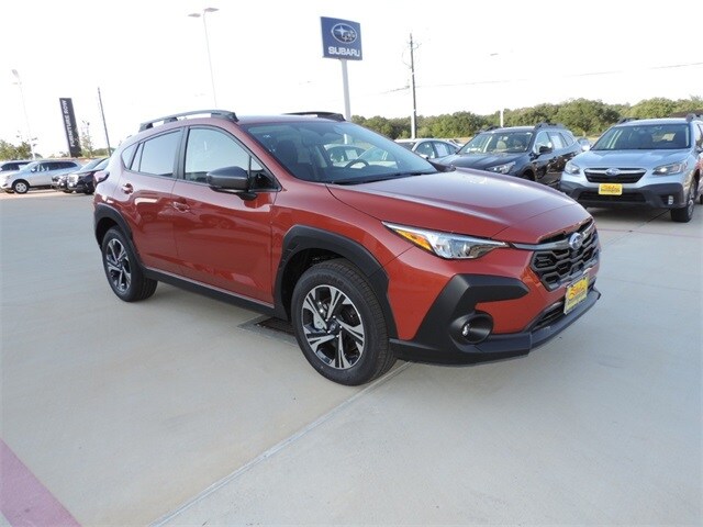 2025 Subaru Crosstrek Premium photo 3