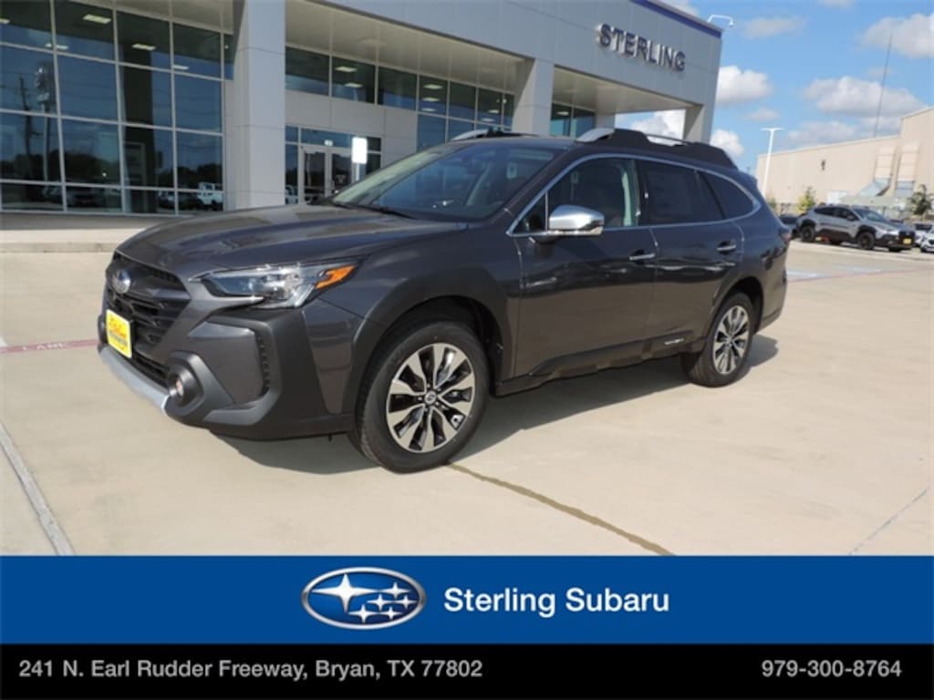 New 2025 Subaru Outback Touring SUV