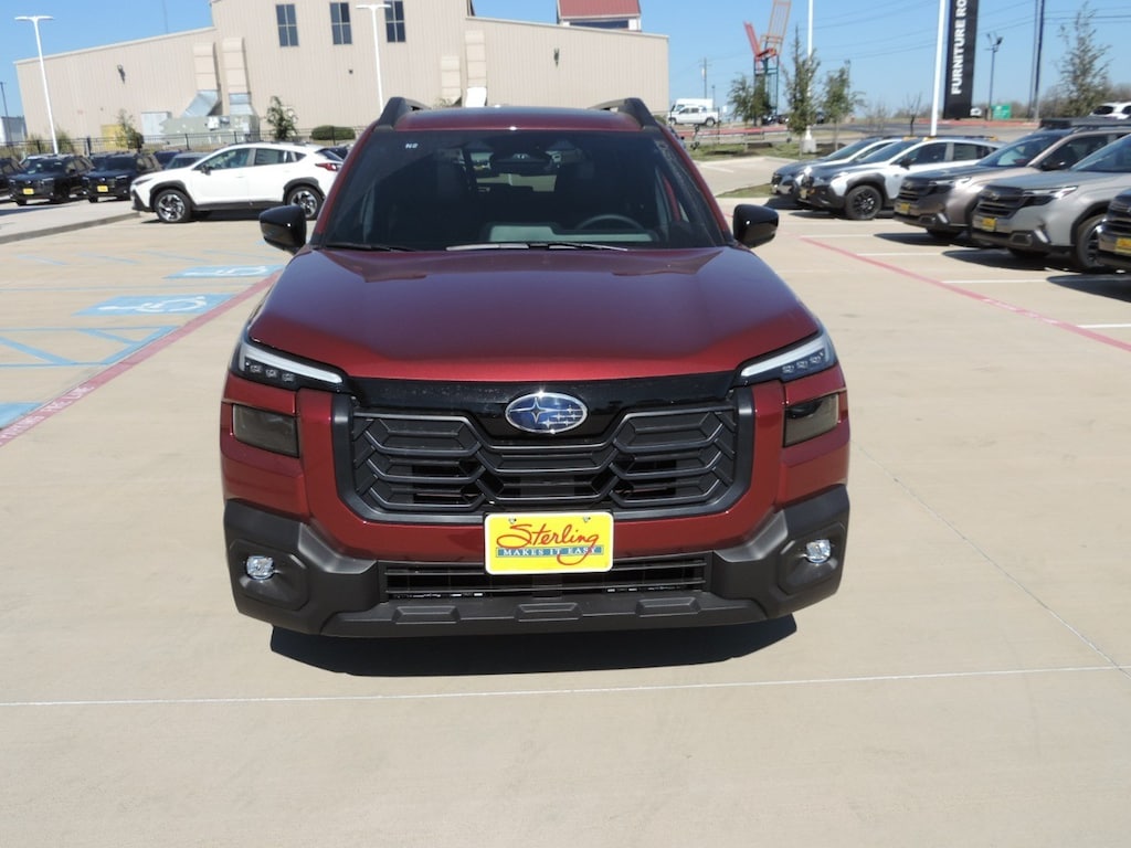 New 2026 Subaru Outback Premium SUV