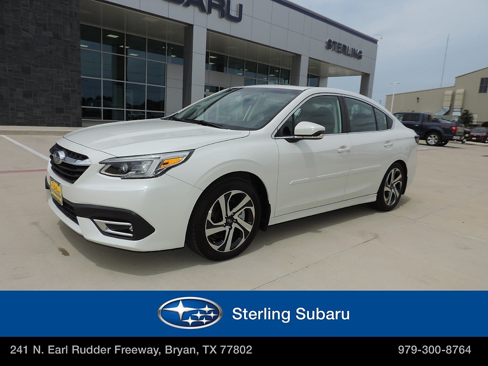 2022 Subaru Legacy Limited XT's photo