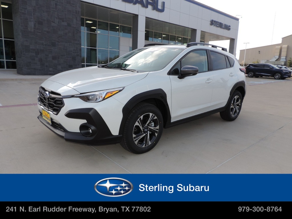 New 2026 Subaru Crosstrek Premium SUV