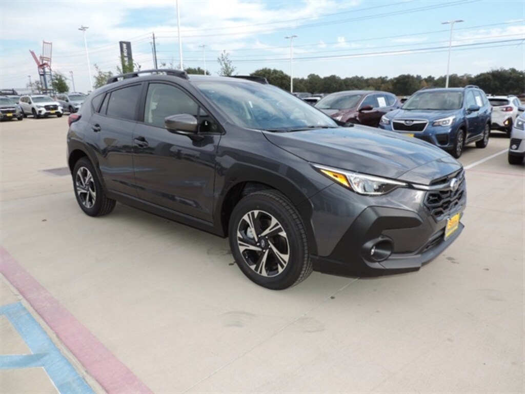 New 2025 Subaru Crosstrek Premium SUV