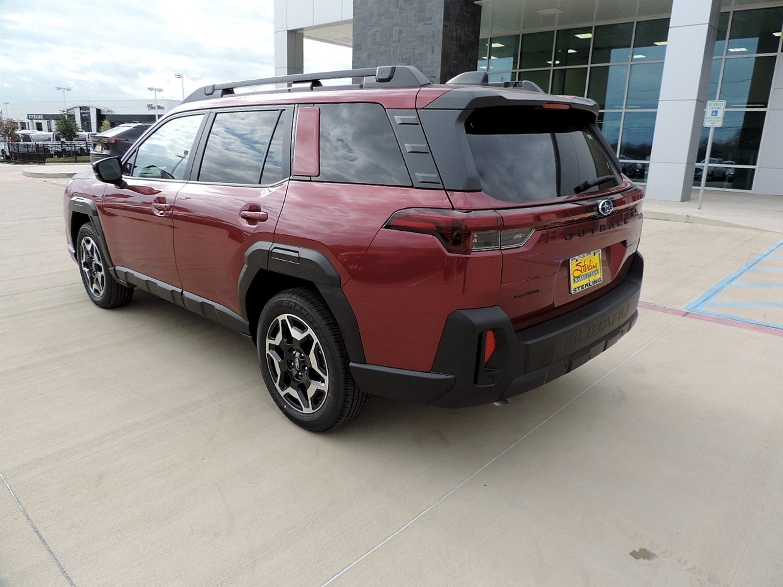 2026 Subaru Outback Touring - Photo 7
