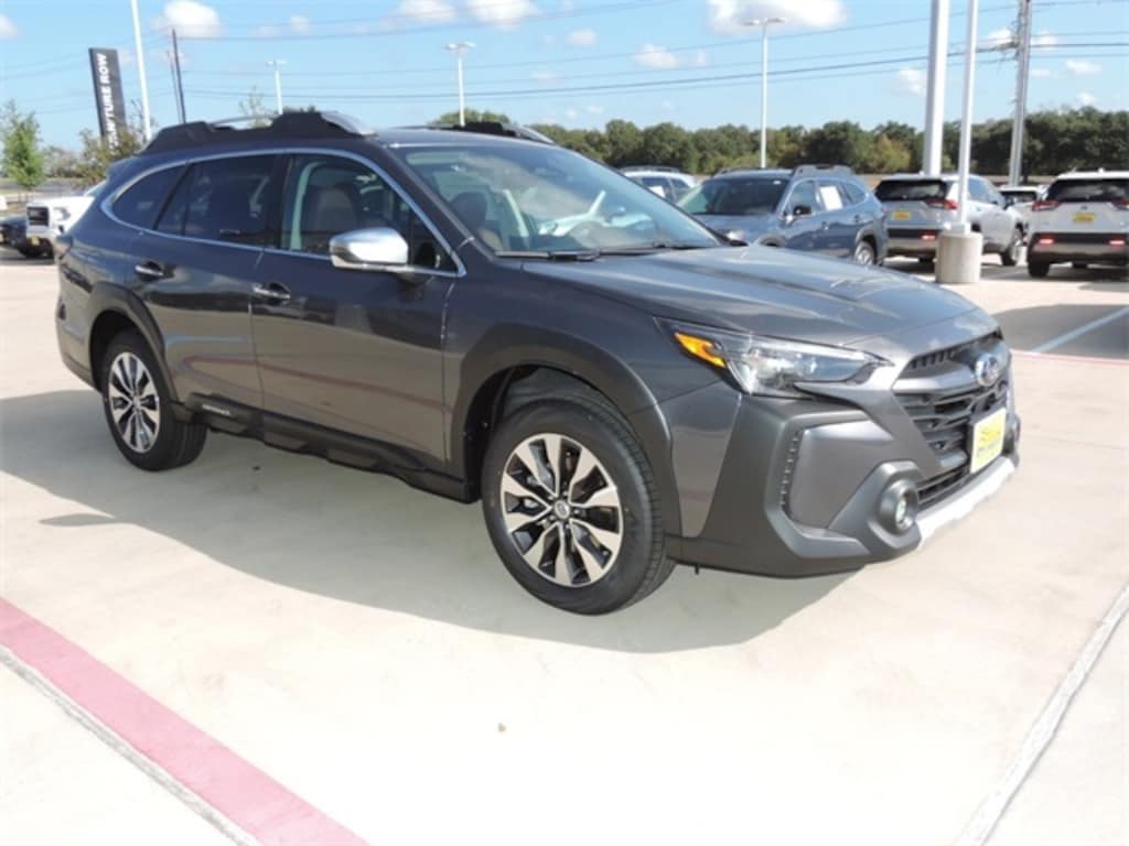 New 2025 Subaru Outback Touring SUV